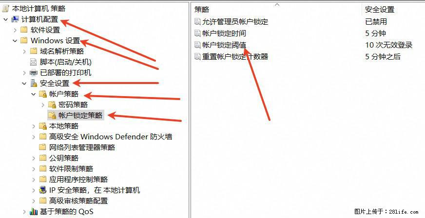 阿里云远程连接云服务器，老是提示“为安全考虑，已锁定该用户帐户”解决方案 - 生活百科 - 贵阳生活社区 - 贵阳28生活网 gy.28life.com