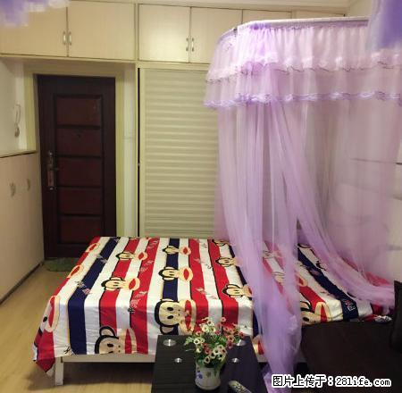 红边门菜场对面小公寓1室1厅2楼精装1600全家电带空调 - 房屋出租 - 房屋租售 - 贵阳分类信息 - 贵阳28生活网 gy.28life.com