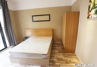 美的林城美观苑单间带大阳台精装公寓，0中介，可月付包物管宽带 - 贵阳28生活网 gy.28life.com