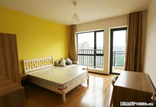 高新区金海域单间带大阳台精装公寓，0中介，可月付，包物管宽带 - 贵阳28生活网 gy.28life.com