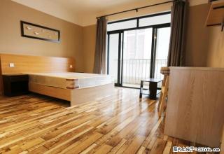 科技园佳境天城单间带阳台精装公寓，0中介，可月付，包物管宽带 - 贵阳28生活网 gy.28life.com