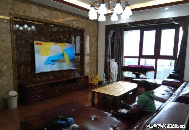 未来方舟F组图美食城附近精装三房双卫，实木家具真皮沙发带地暖 - 房屋出租 - 房屋租售 - 贵阳分类信息 - 贵阳28生活网 gy.28life.com