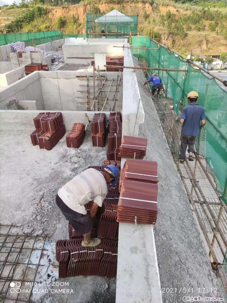 【广西三象建筑安装工程有限公司】绿地衫和田叠墅项目 - 家居生活 - 贵阳生活社区 - 贵阳28生活网 gy.28life.com