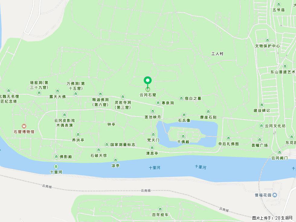 世界遗产【云冈石窟】底蕴厚重，一眼千年。 - 游山玩水 - 贵阳生活社区 - 贵阳28生活网 gy.28life.com