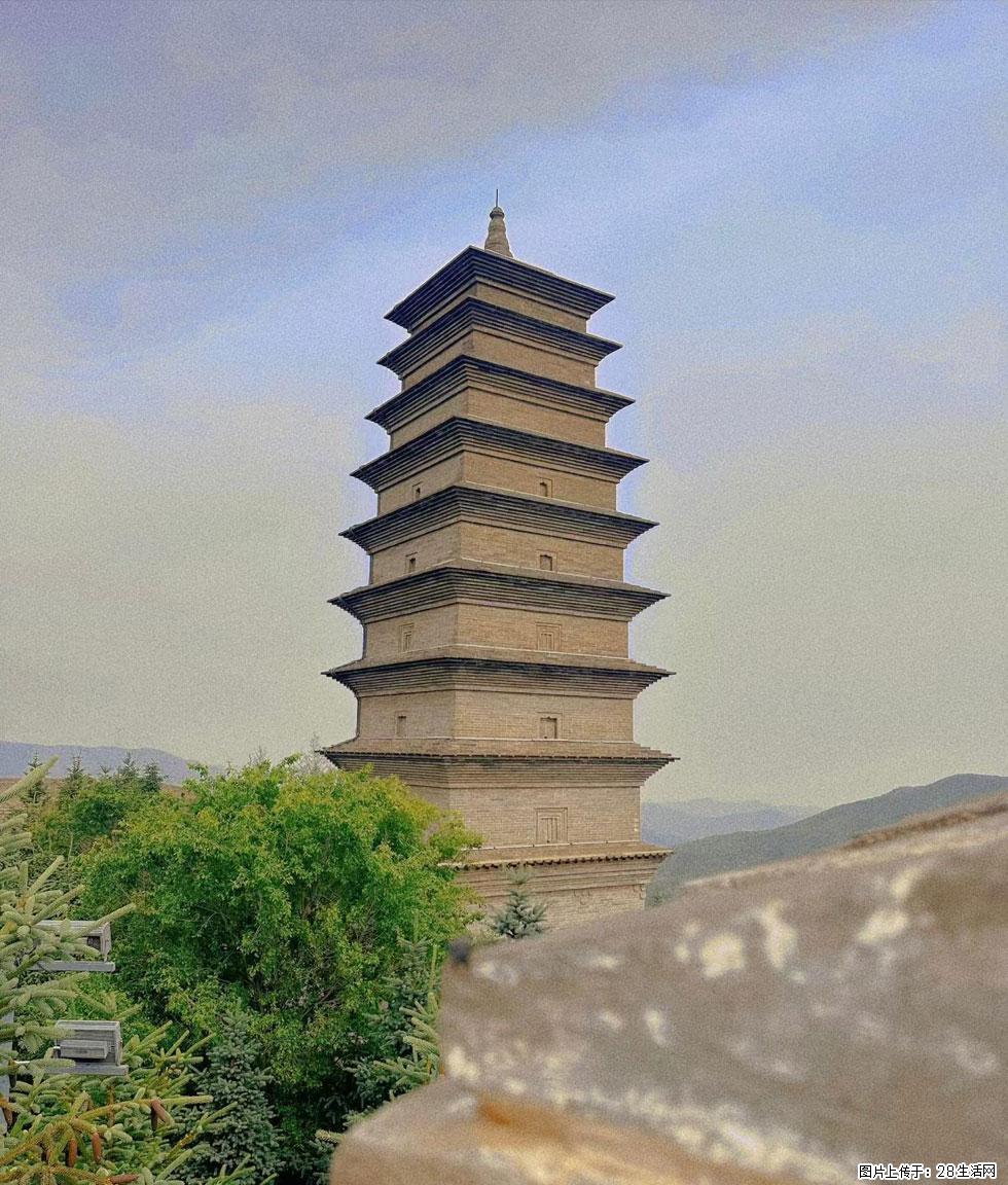朔州【崇福寺】朔州老城，寺庙道观，少喧嚣，多古韵，朔州是山西被低估的塞上秘境。 - 游山玩水 - 贵阳生活社区 - 贵阳28生活网 gy.28life.com