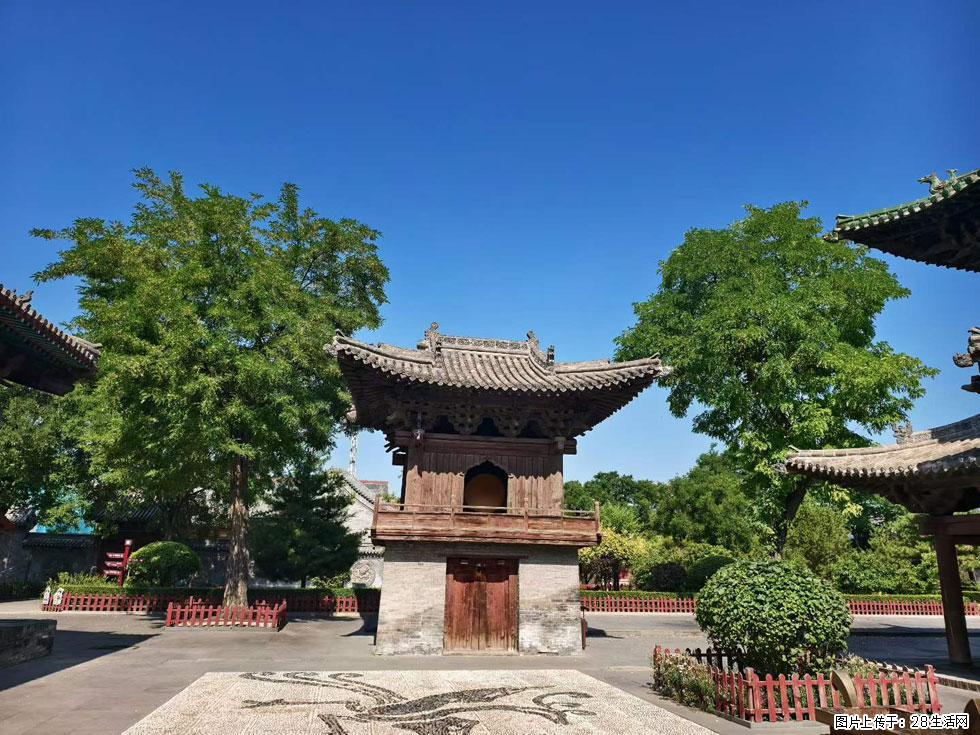 朔州【崇福寺】朔州老城，寺庙道观，少喧嚣，多古韵，朔州是山西被低估的塞上秘境。 - 游山玩水 - 贵阳生活社区 - 贵阳28生活网 gy.28life.com