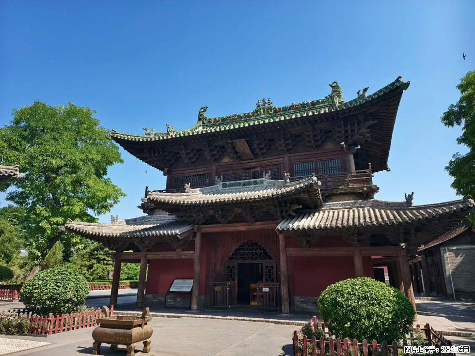 朔州【崇福寺】朔州老城，寺庙道观，少喧嚣，多古韵，朔州是山西被低估的塞上秘境。 - 游山玩水 - 贵阳生活社区 - 贵阳28生活网 gy.28life.com