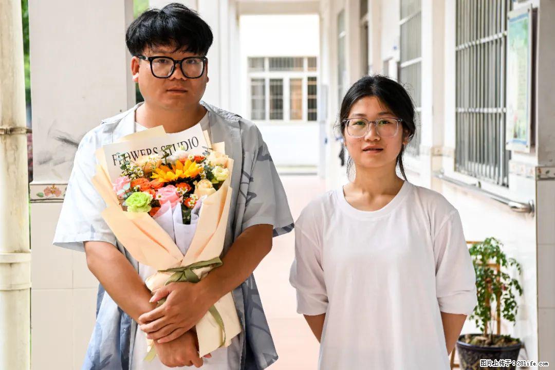 全网追的“扁担女孩”，找了一份暑假工，时薪12元 - 贵阳生活资讯 - 贵阳28生活网 gy.28life.com